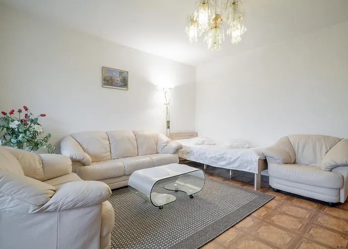 Privatapartment Stan