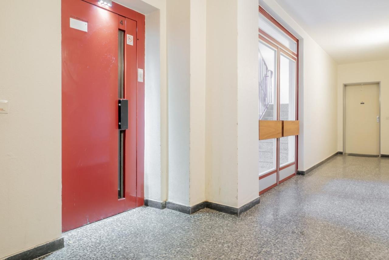 4321 Privatapartment Stan Hannover