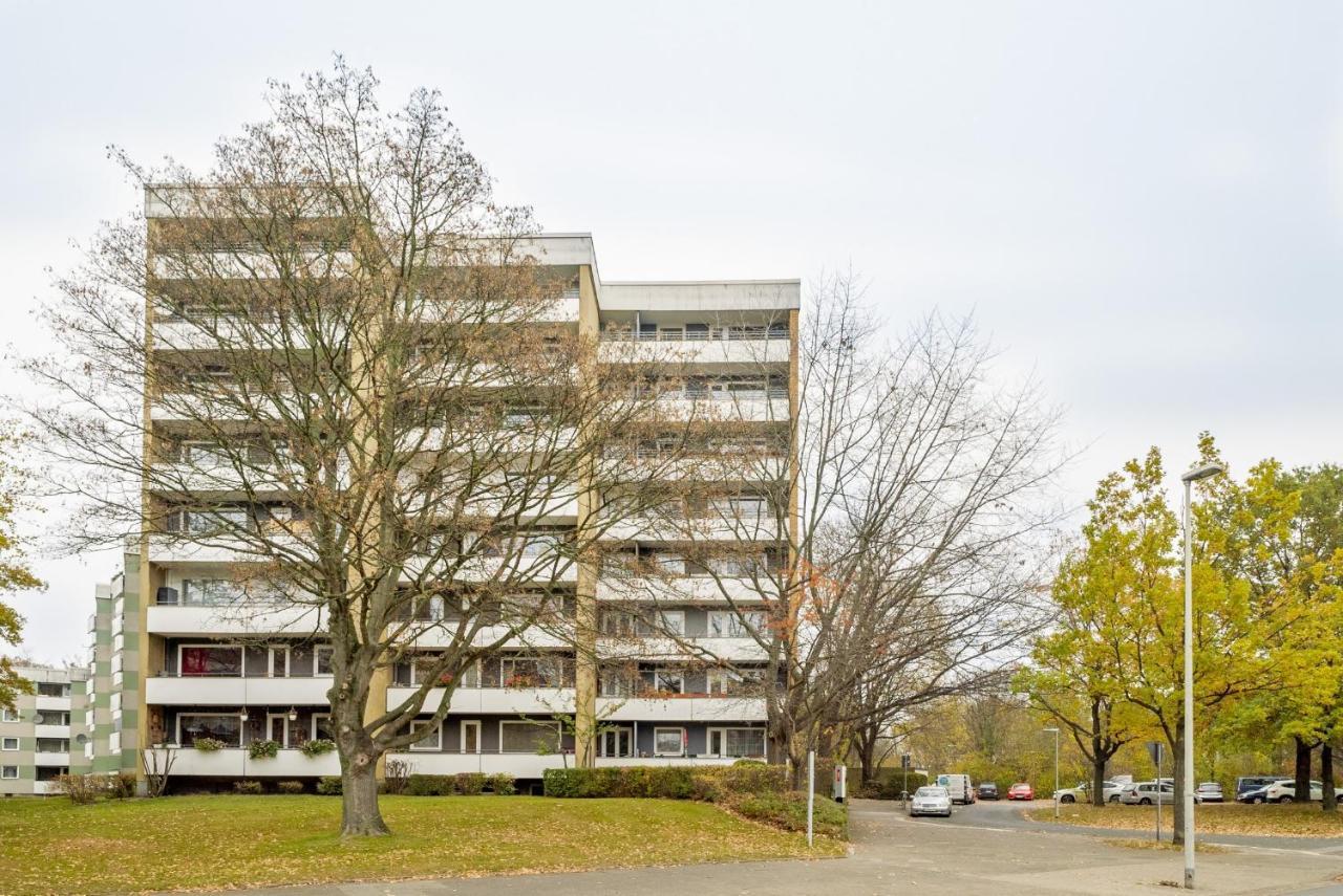 4321 Privatapartment Stan Hannover